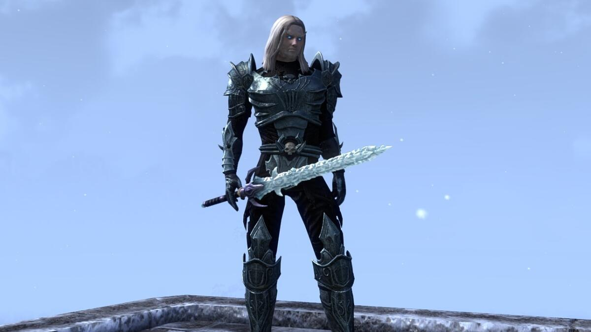 [Cosplay] Arthas (WoW)