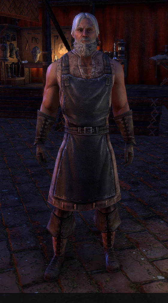 Aegon the Master Crafter