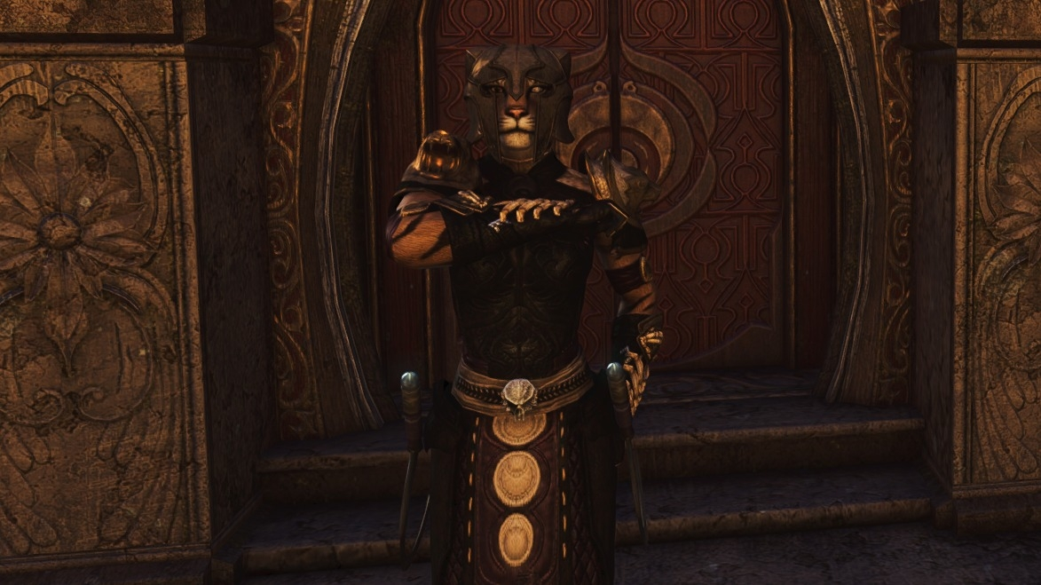 Valle'ra (Warrior)