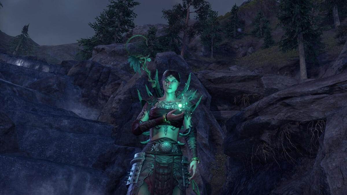 Bloom and Decay (Healer)