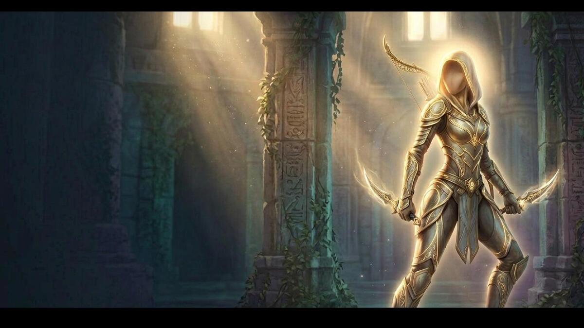 SOLO PVE BOW | Грация Сияния