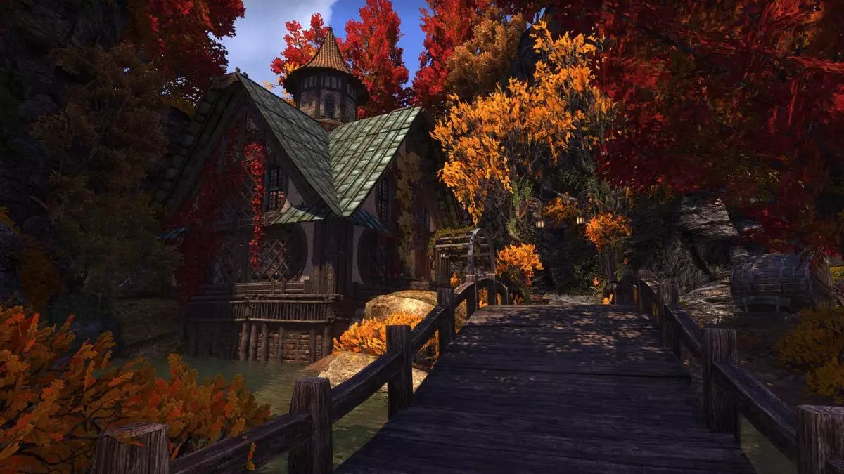 Path of Autumn