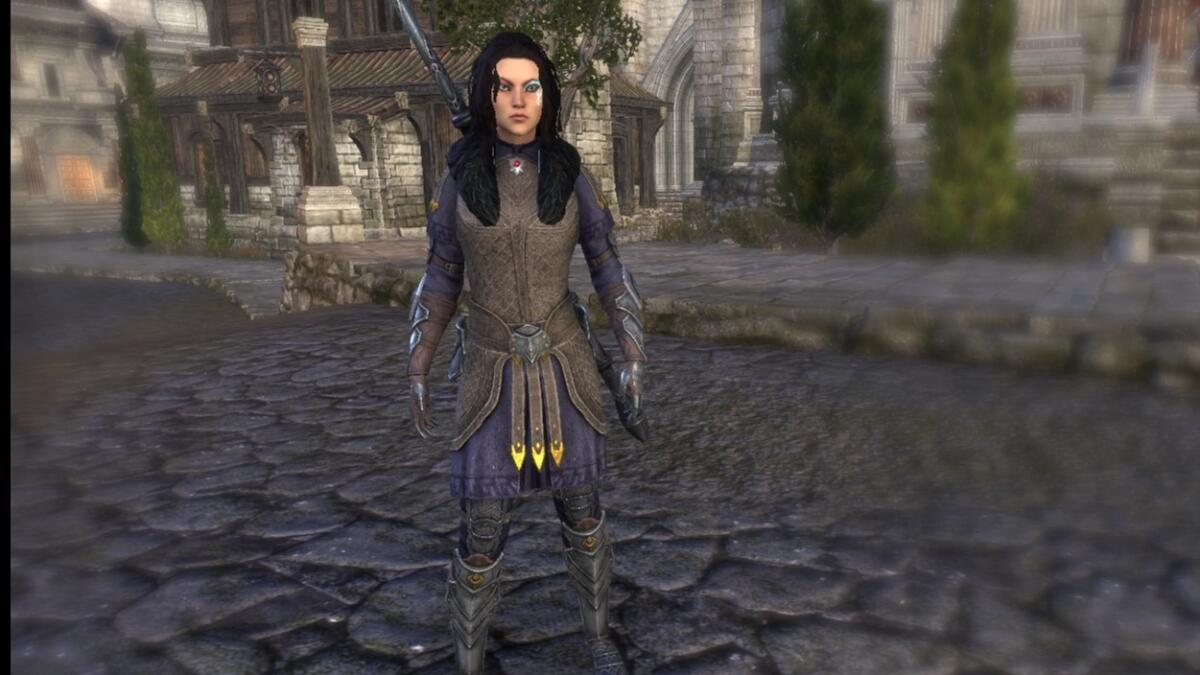 Cyrodiilic Battlemage
