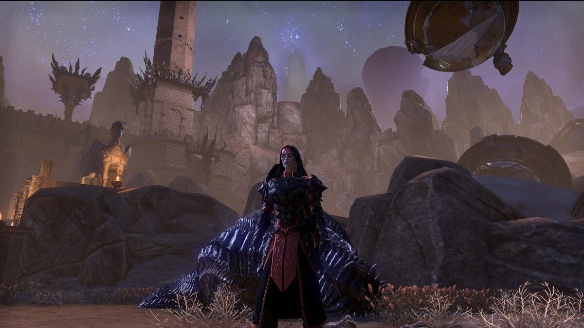 Praxedes Night Market Attrition Solo Tank