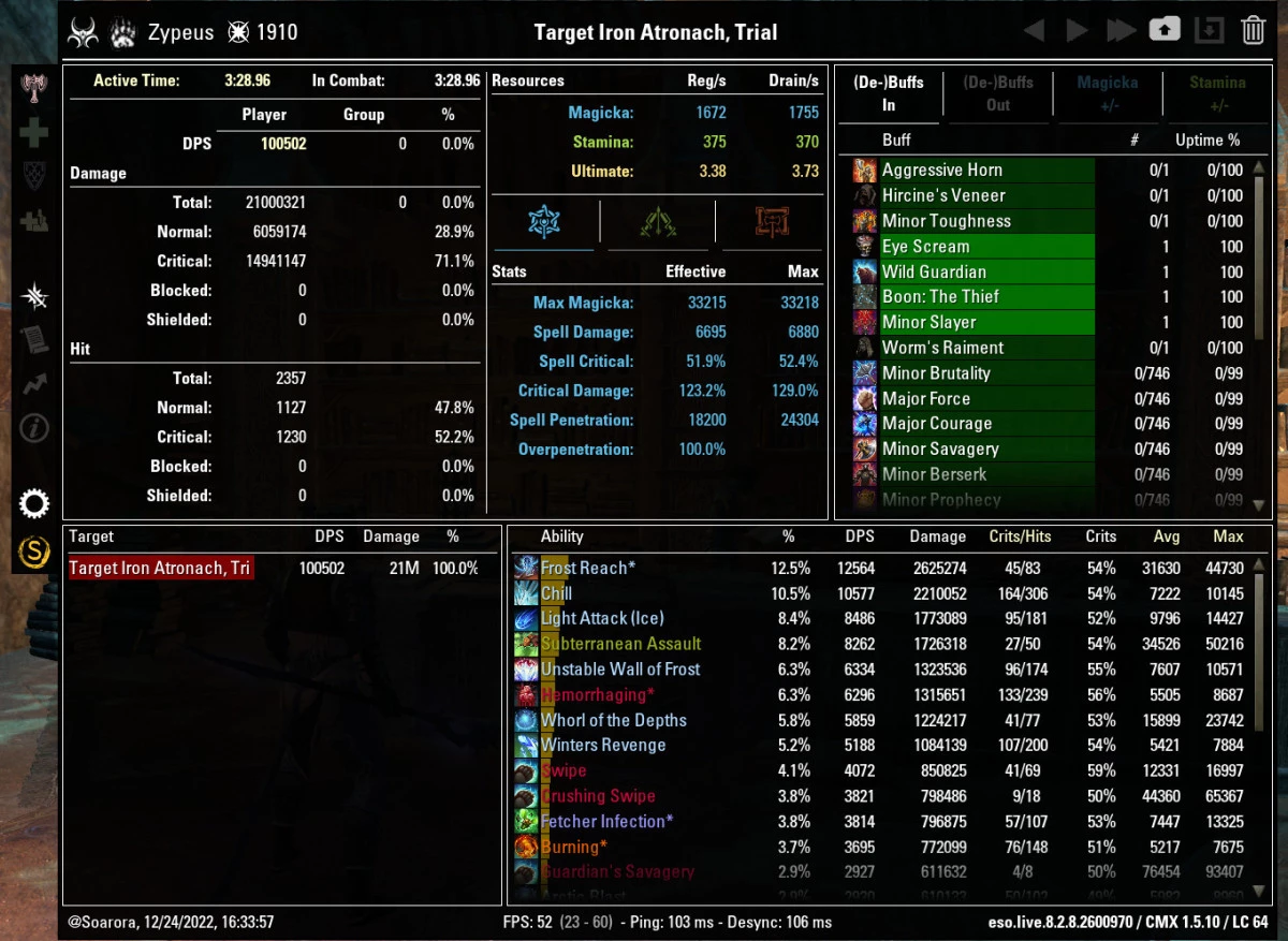 Parse