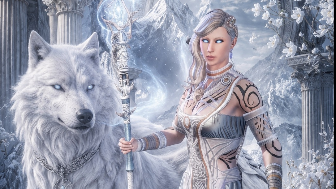 Dungeon & Trial Warden Healer