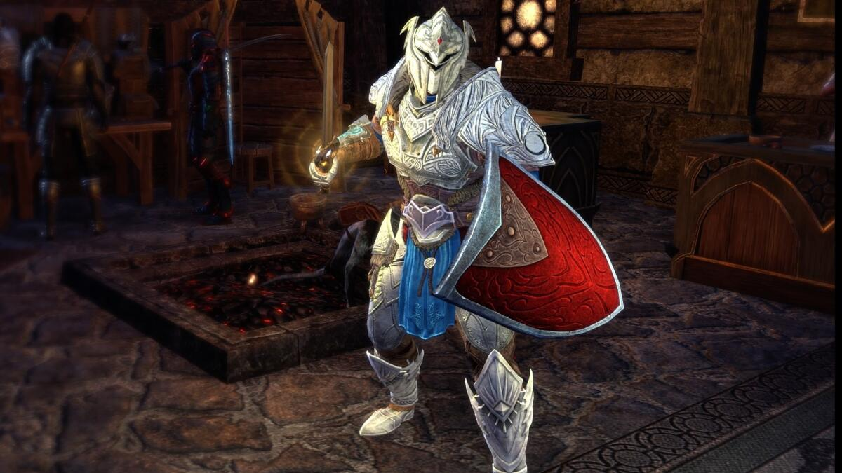 TEMPLAR TANK
