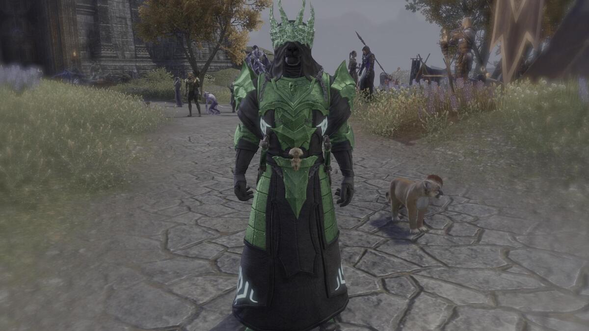 One Bar Arkanist