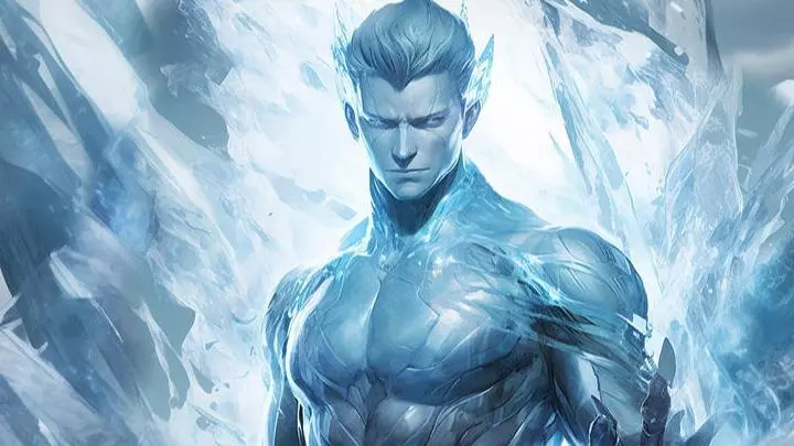 Frost Elemental King - Themed Build!