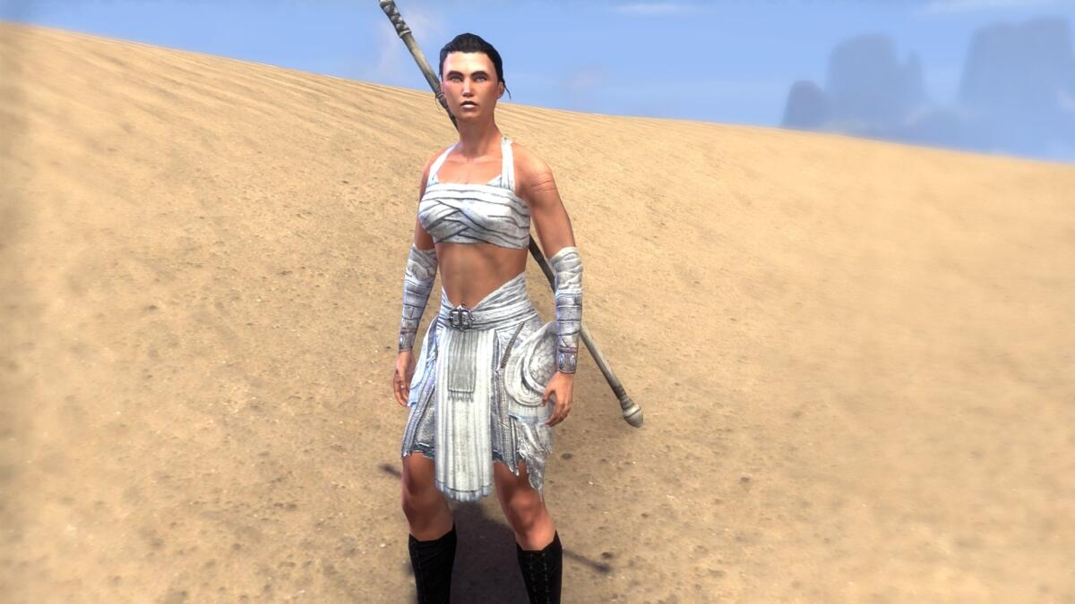 [Cosplay] Rey (SW)