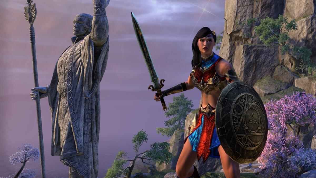 [Cosplay] Wonder Woman (DC)