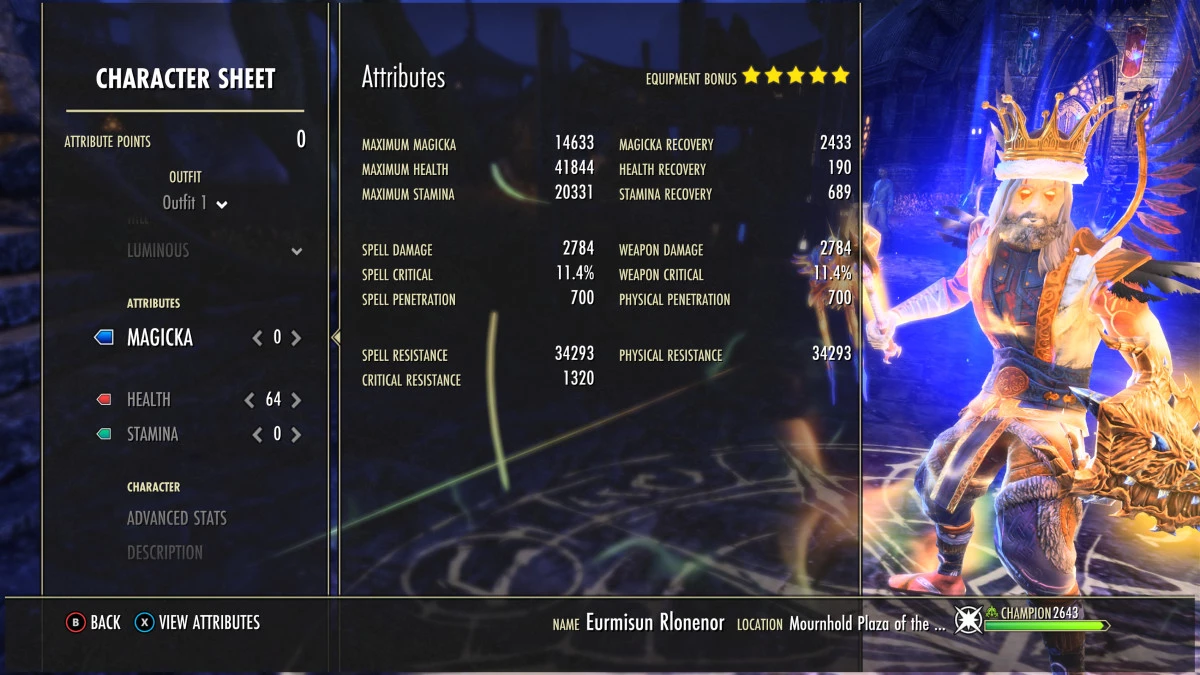 Templar Basics