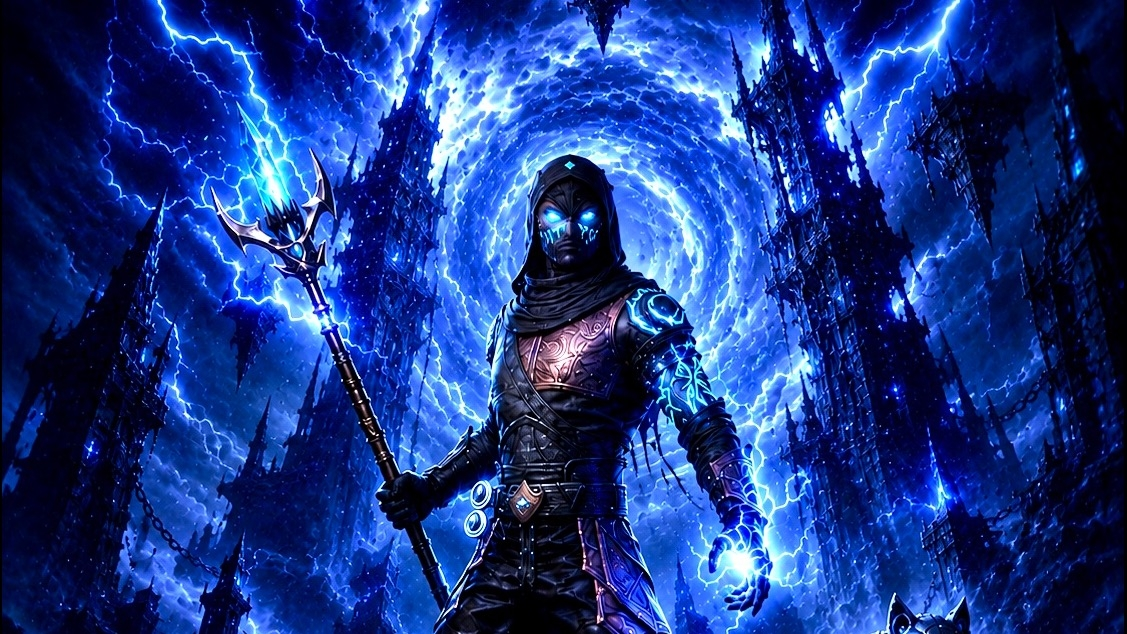 Storm-Cursed Remnant - NO-PET MAGICKA SORCERER