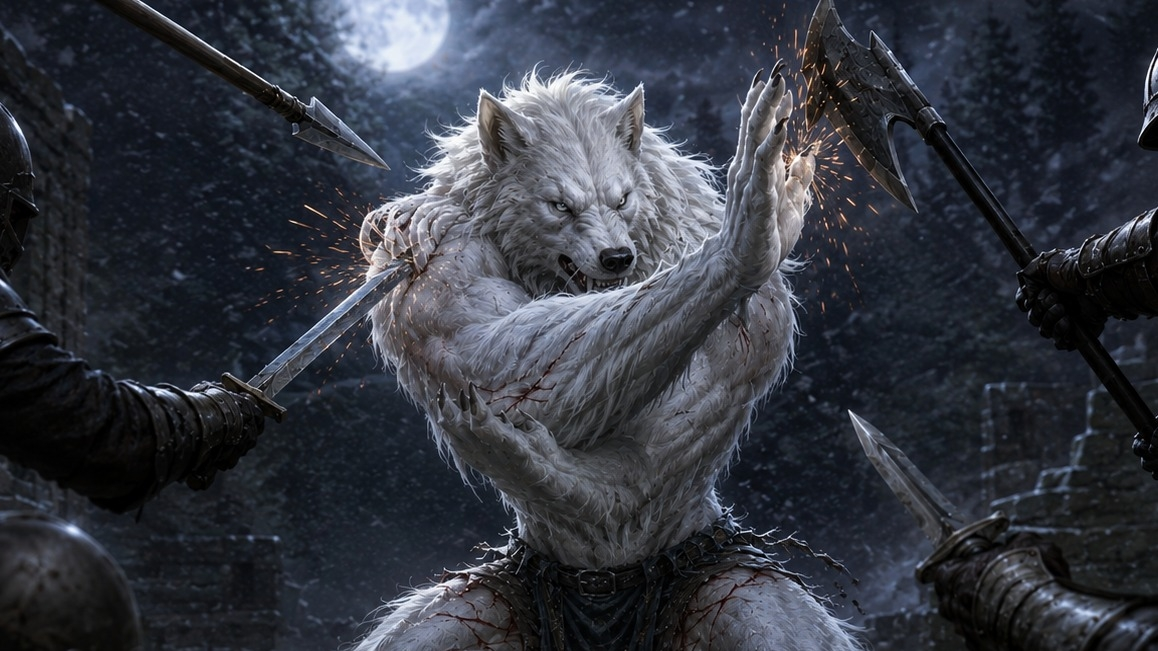 Werewolf Dragonknight Tank- Update 50