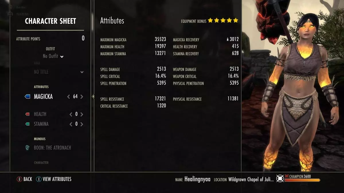 Unbuffed