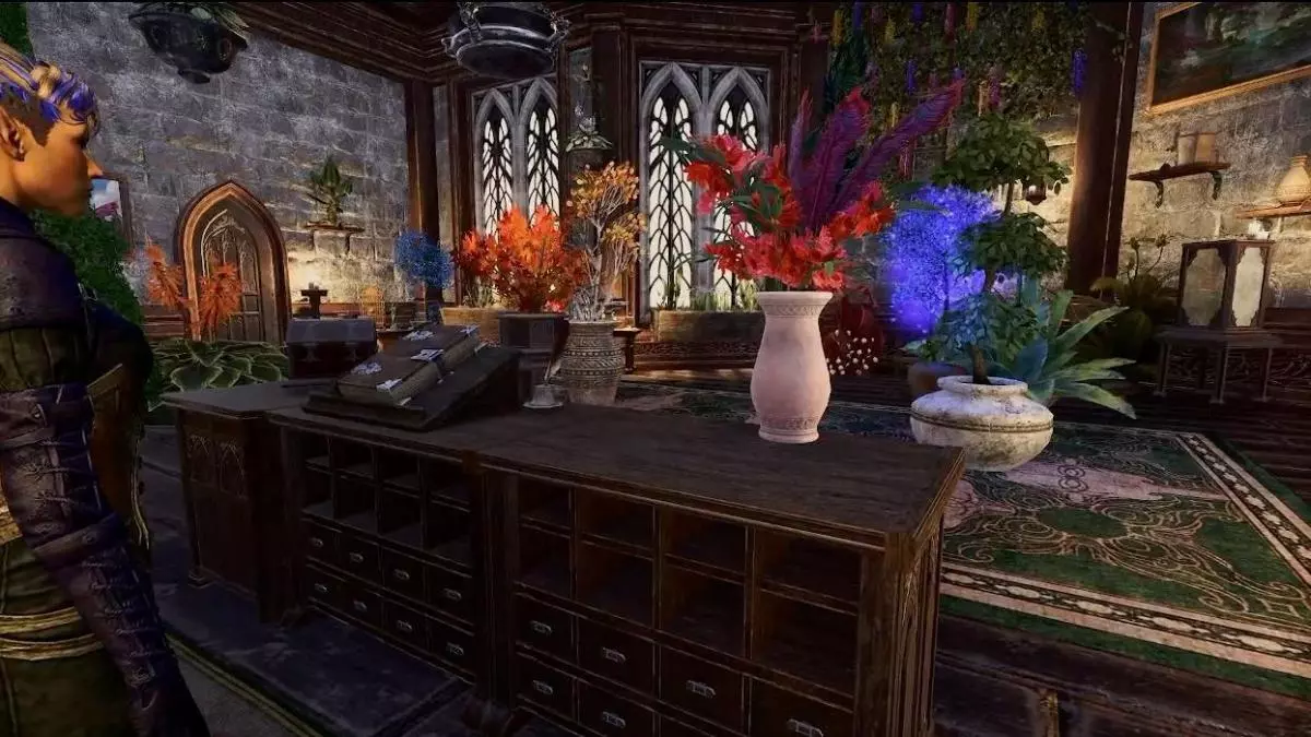 Tanlorin's ready for business.