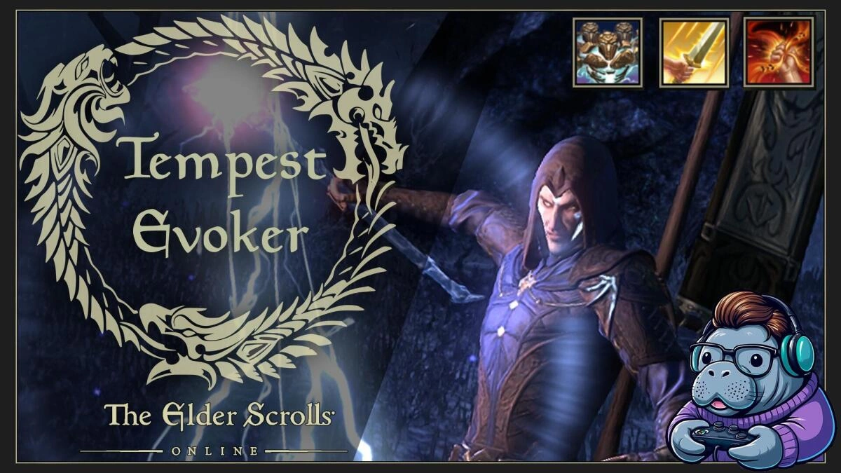 PvE - Damage | Trail/Dungeon-Setup (Heavy-Attack-Build; 100k+DPS) - Deutsch