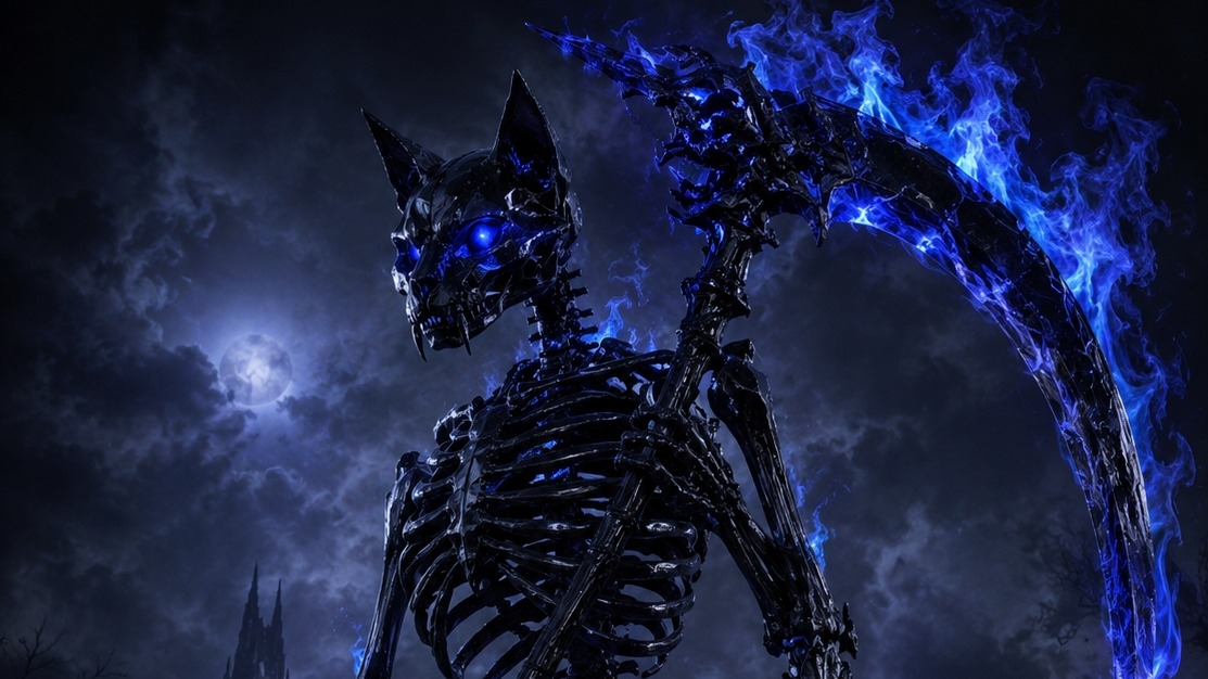 Obisidan Skeleton