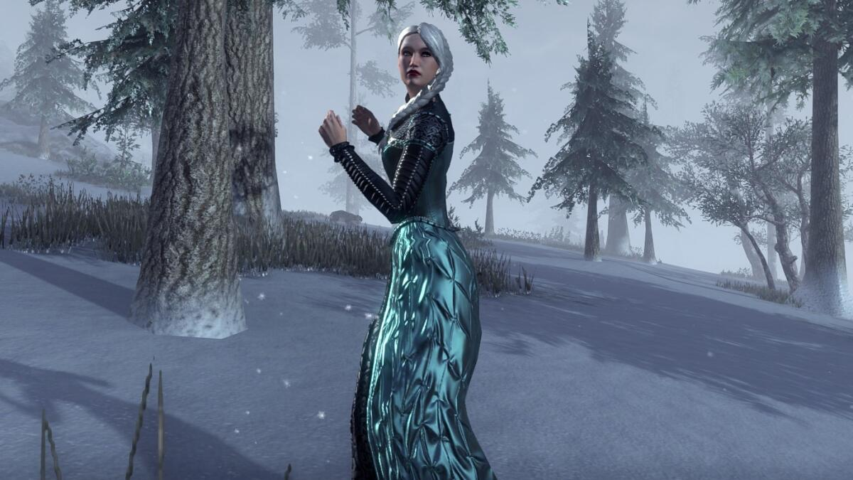 [Cosplay] Elsa (WD)