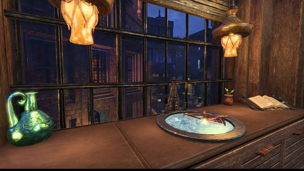 Urban Apartment