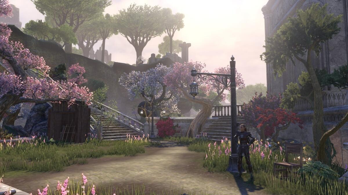 Auridon Flowers-Villa