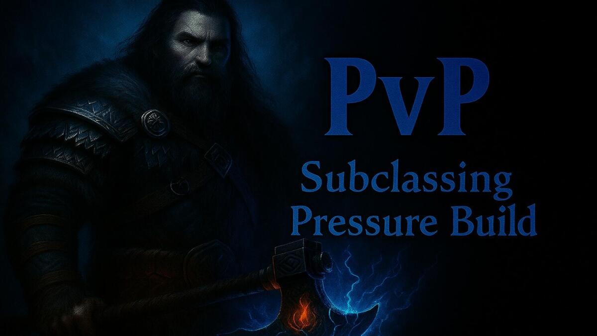 PvP Pressure & Streak Builds