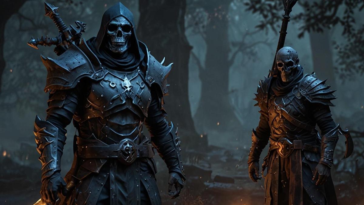 CRO/SORC/BLADE