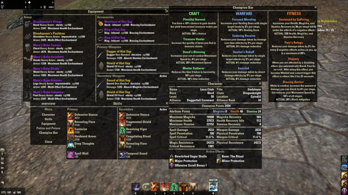 TANK DK PVP SUPERR