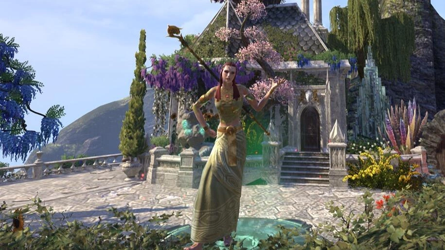 Seaside Garden Estate w/Hidden