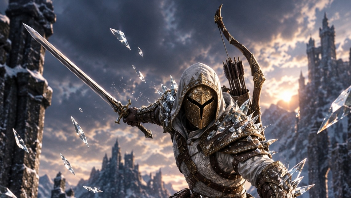 The Shardbearer