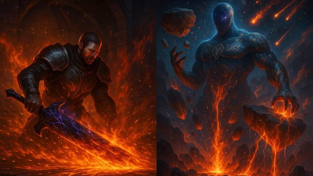 Galactic Blacksmith