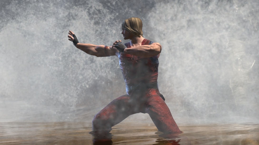 [Cosplay] Ken Master (SF)