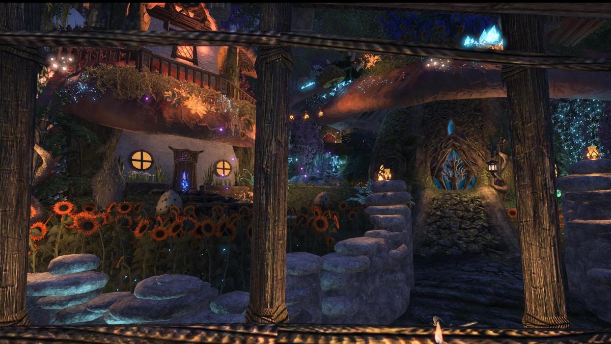 Toadstool Cottage