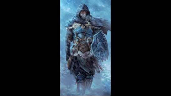 Frost warden