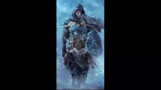 Frost warden
