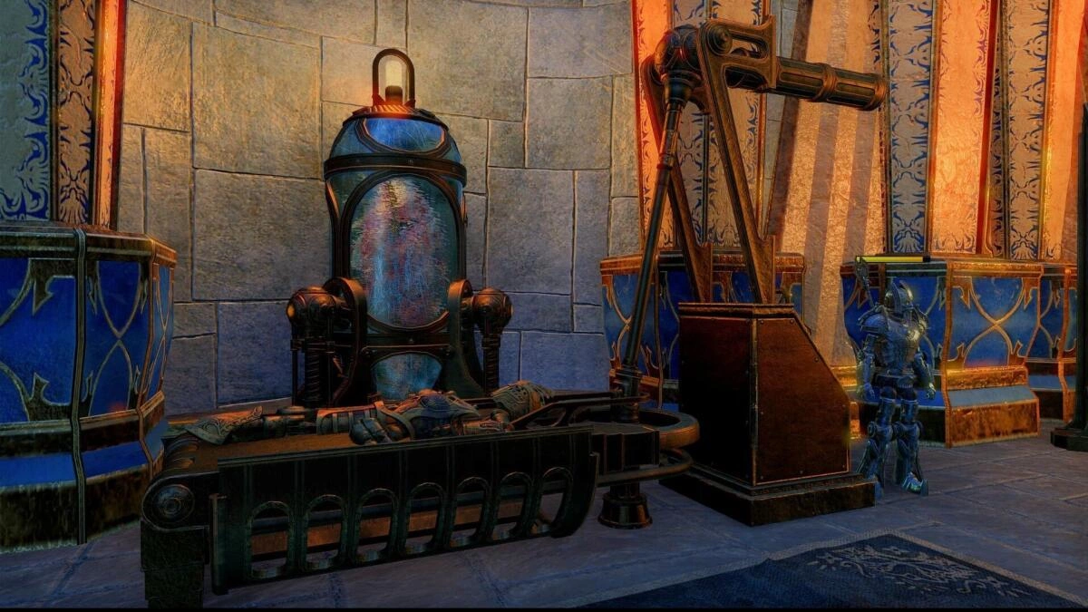 Cooking up some Fundaments in Sotha Sil Clockwork Lab