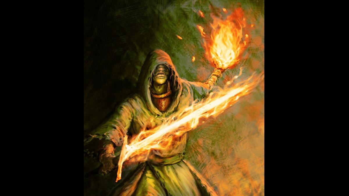 Pyromancer PvP DK builds