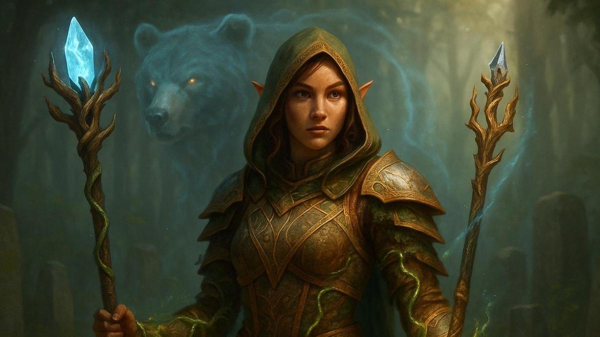 Profit Margin – Warden Subclassed Healer Build