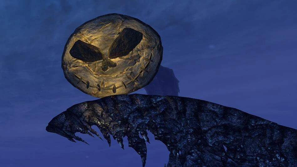 Halloween Town - The Nightmare Before Christmas