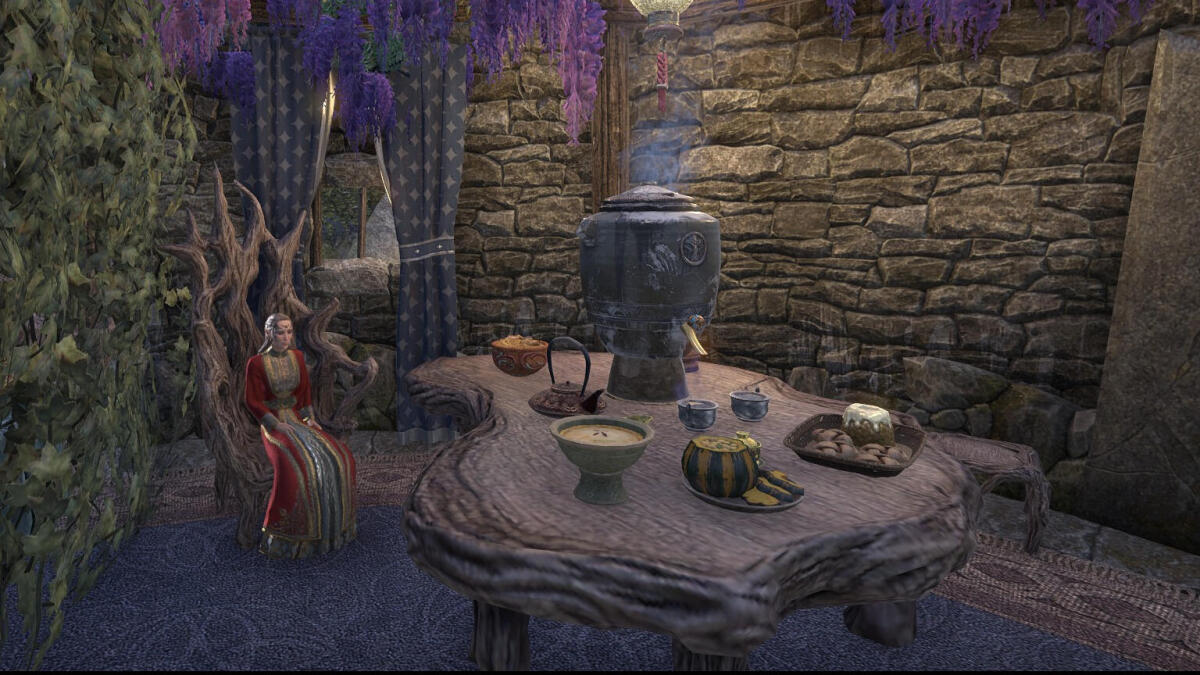 The Magic Garden