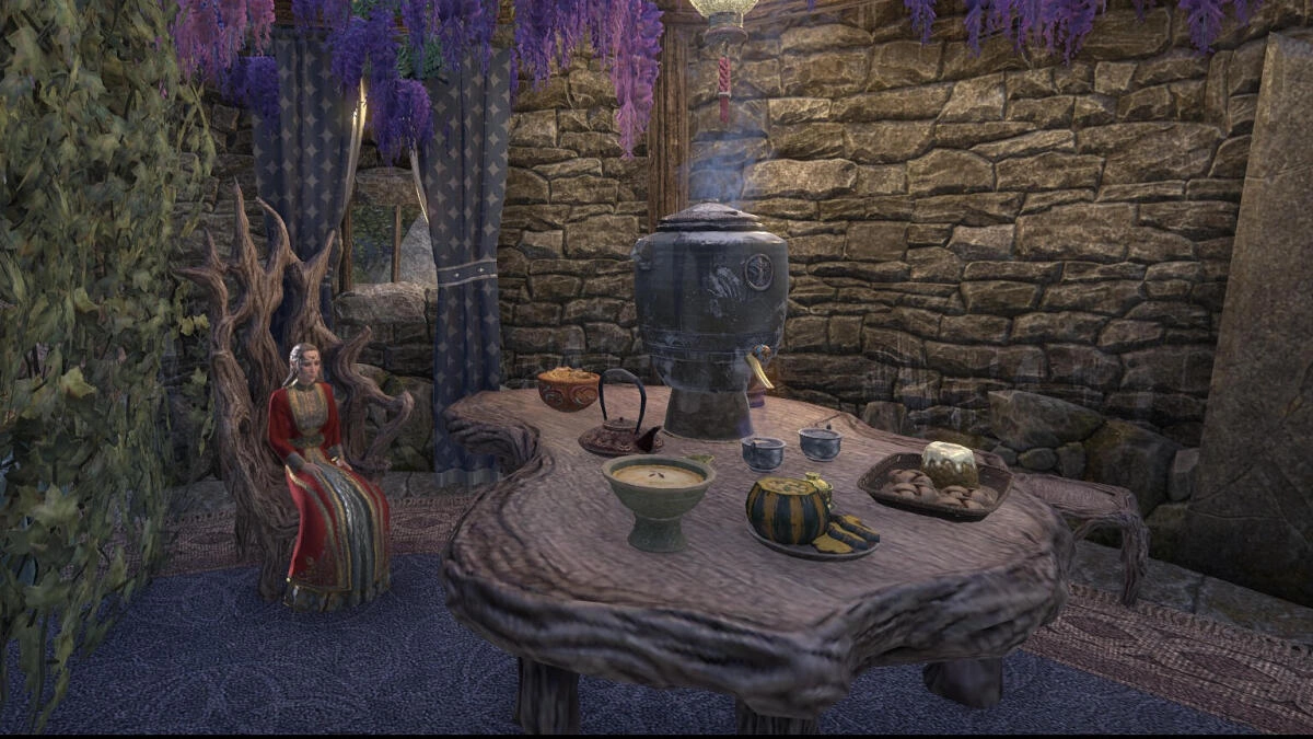 The Magic Garden