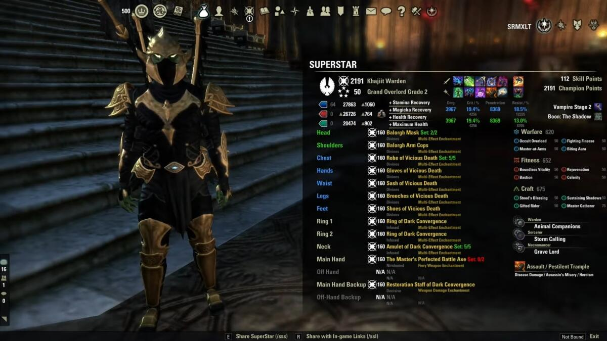 Warden Bomber
