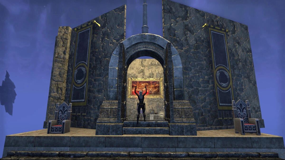 Eight (Divine) Sweetrolls