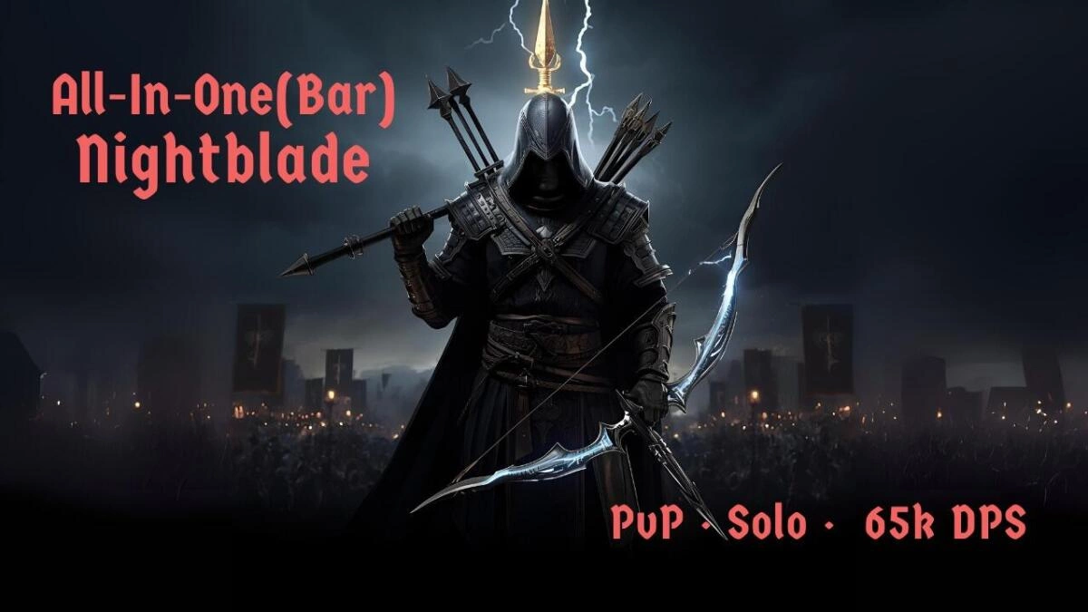 🗡️🩸 All-in-One – PvP Ganker & 65K Solo DPS