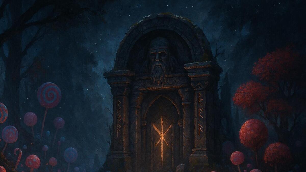 The Fate‑Forged Immortal