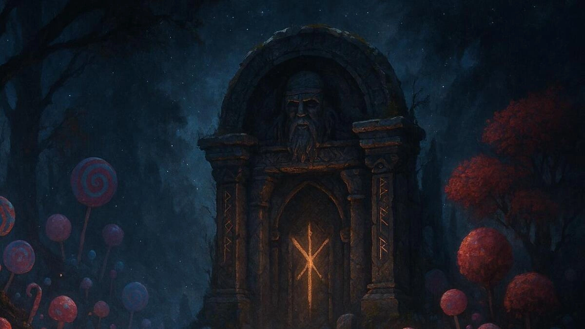 The Fate‑Forged Immortal