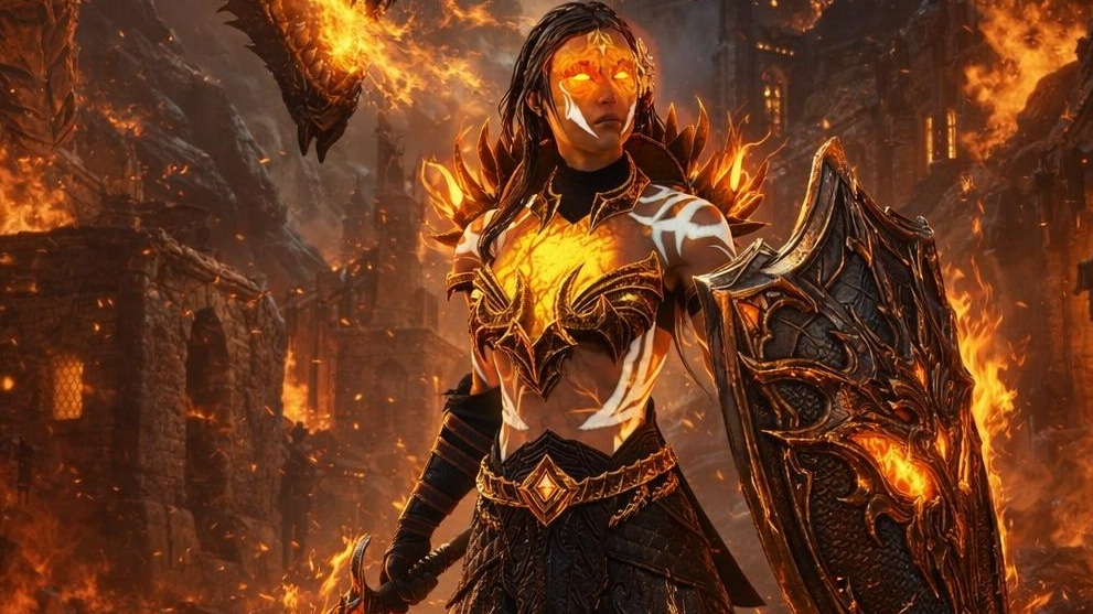 DK Tank Builds