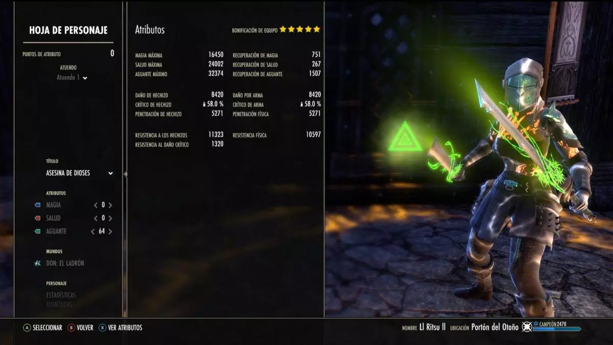 Trial buffs