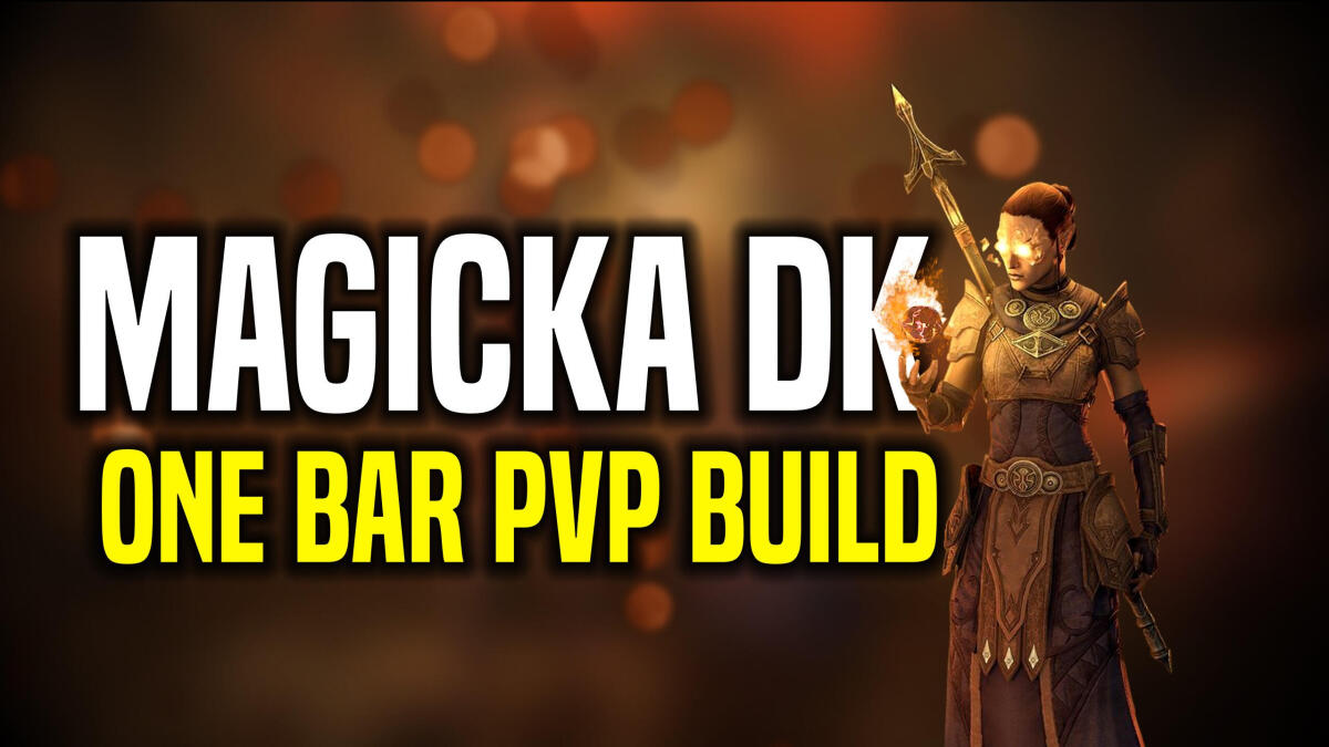 DK 1 BAR [Willpower/Gorethief/Balorgh]