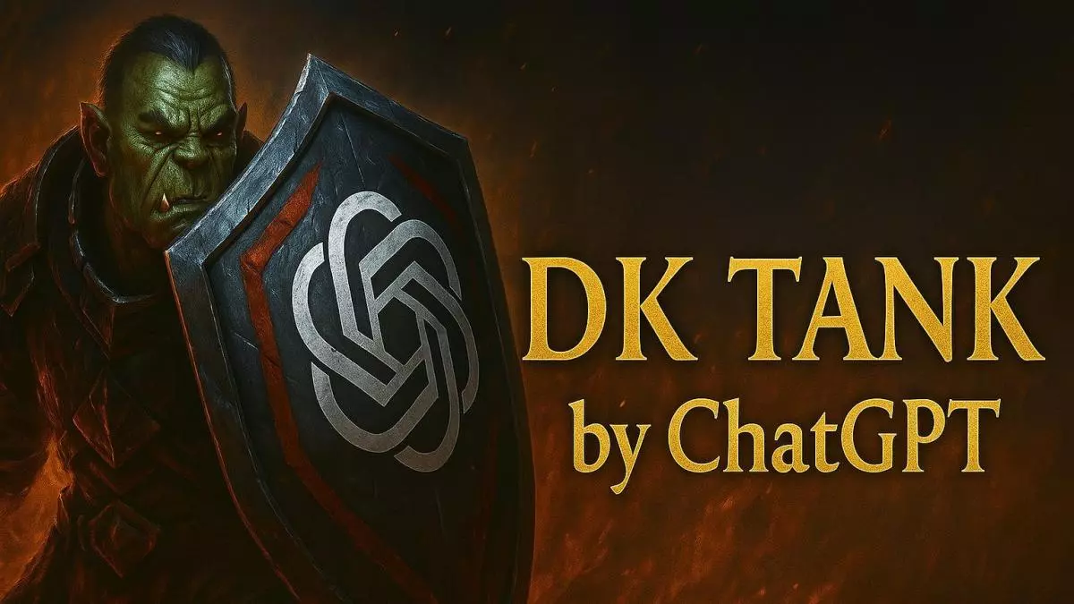 DK Subclass tank by ChatGPT U46